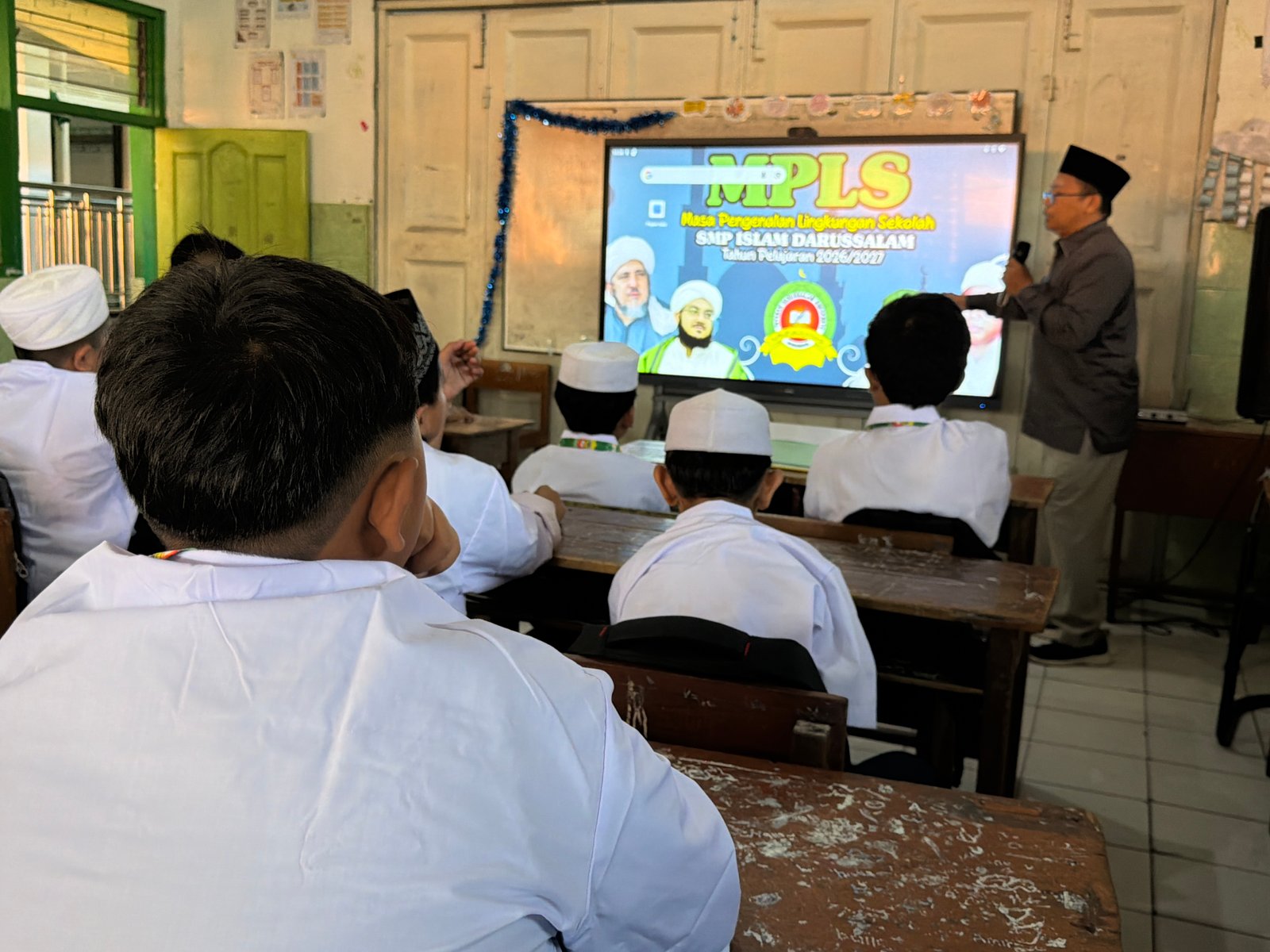 ...